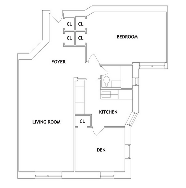 Apartment 62nd Road  Queens, NY 11375, MLS-RD2590-3