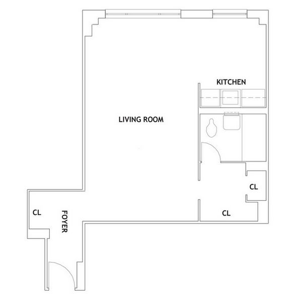 Apartment 67th Avenue  Queens, NY 11374, MLS-RD2636-2
