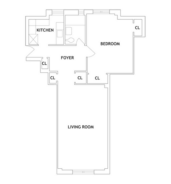 Apartment 80th Street  Queens, NY 11373, MLS-RD2859-4