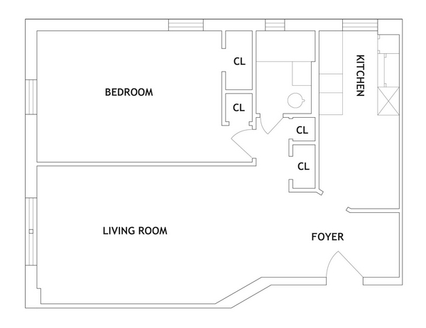 Apartment 62nd Avenue  Queens, NY 11375, MLS-RD2880-4