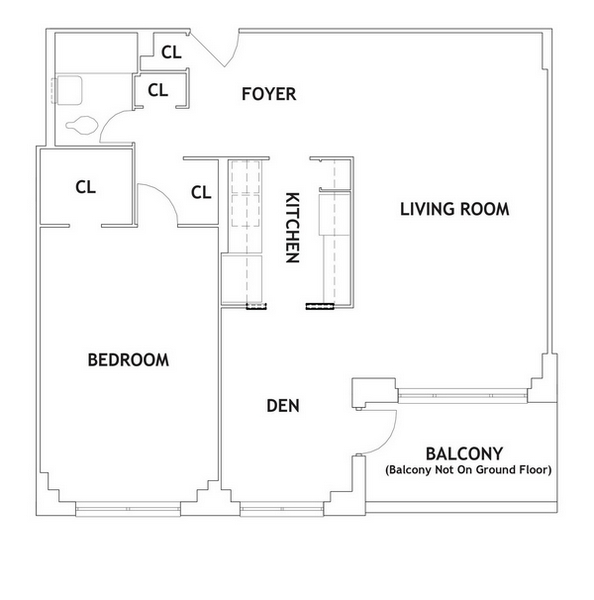 Apartment 67th Avenue Queens, NY 11374, MLS-RD2962-2