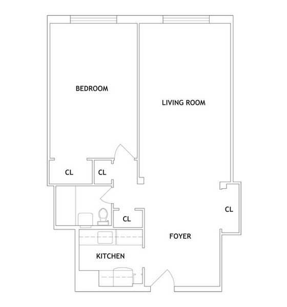 Apartment 38th Street Queens, NY 11101, MLS-RD3104-3