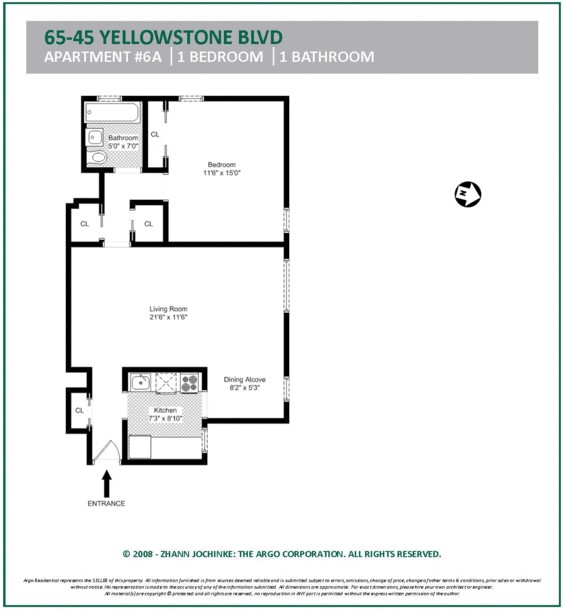  Yellowstone Blvd  Queens, NY 11375, MLS-RD3263-18