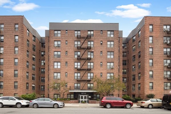 Apartment 62nd Road Queens, NY 11375, MLS-RD3828-16