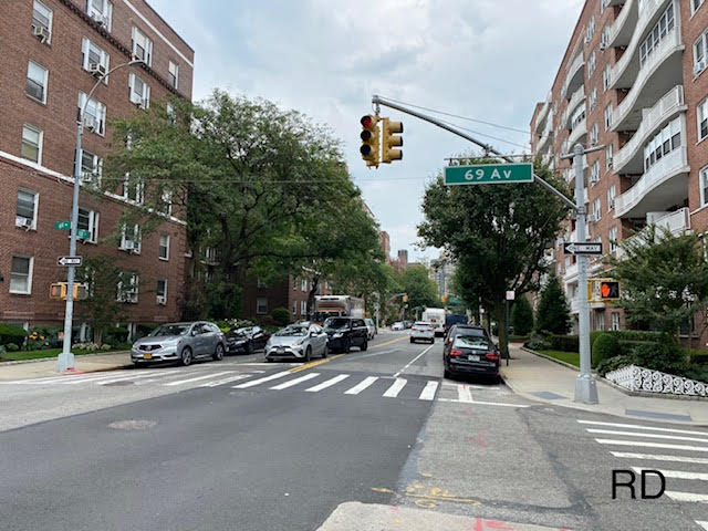 Apartment 108th Street  Queens, NY 11375, MLS-RD4177-20