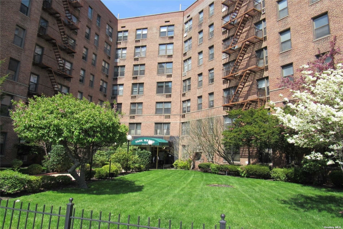 Condo in Forest Hills - Queens Blvd  Queens, NY 11375
