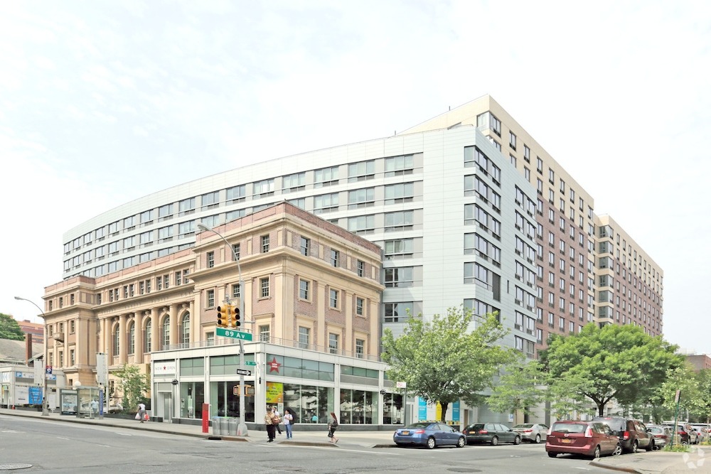 Apartment 89th Avenue  Queens, NY 11432, MLS-RD4876-12
