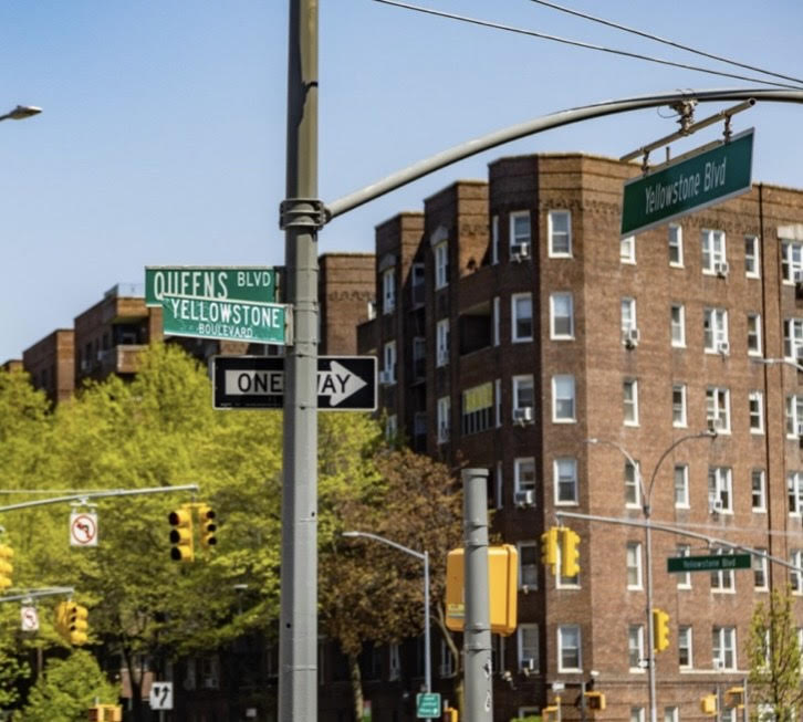 Apartment Yellowstone Blvd Queens, NY 11375, MLS-RD4931-9