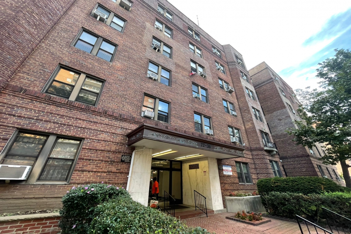 Apartment 112th Street  Queens, NY 11375, MLS-RD4957-14