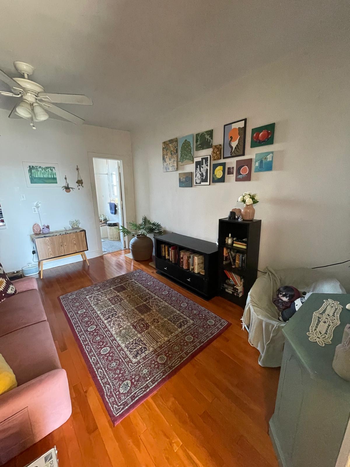 Apartment 67th Road Queens, NY 11375, MLS-RD5166-2