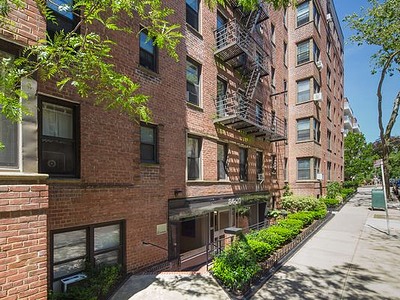 Apartment Austin Street Queens, NY 11415, MLS-RD5237-8