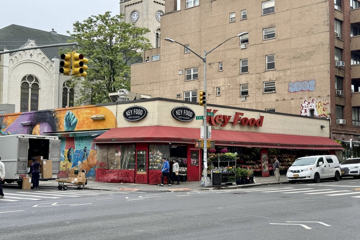 Apartment 4th Street Manhattan, NY 10009, MLS-RD5338-17