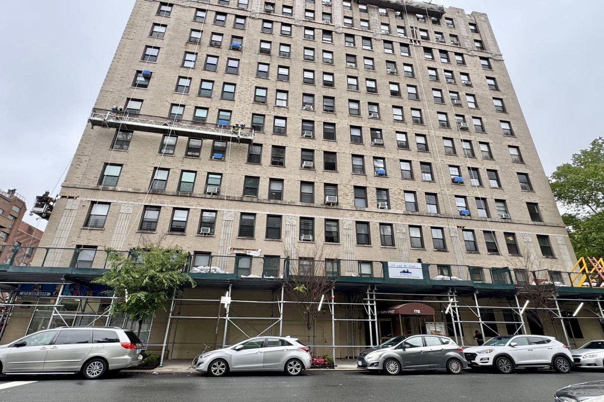 Apartment 4th Street Manhattan, NY 10009, MLS-RD5338-18