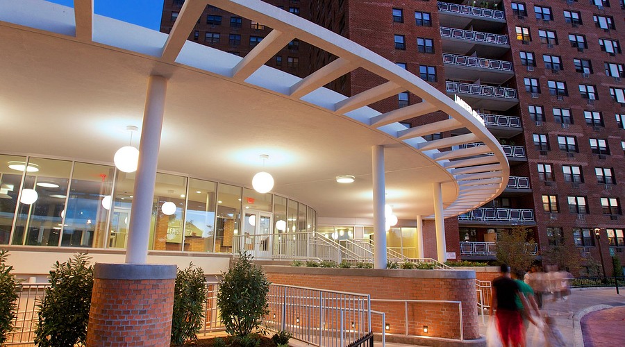 Apartment Horace Harding Expwy Queens, NY 11368, MLS-RD5425-5