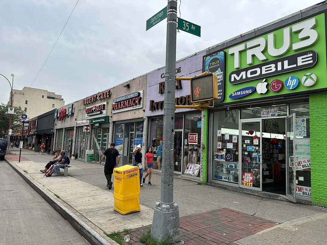 Apartment 35th Avenue Queens, NY 11372, MLS-RD5431-19