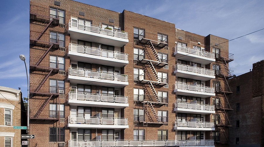 Apartment Crescent Street Queens, NY 11106, MLS-RD5458-15