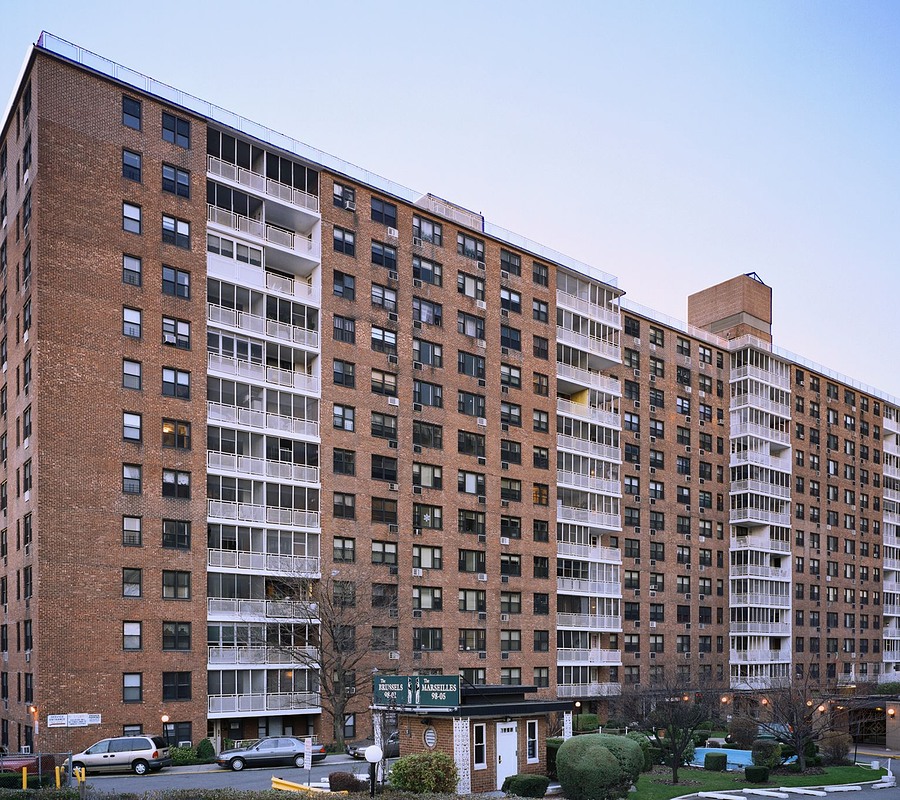 Apartment 67th Avenue  Queens, NY 11374, MLS-RD5619-8