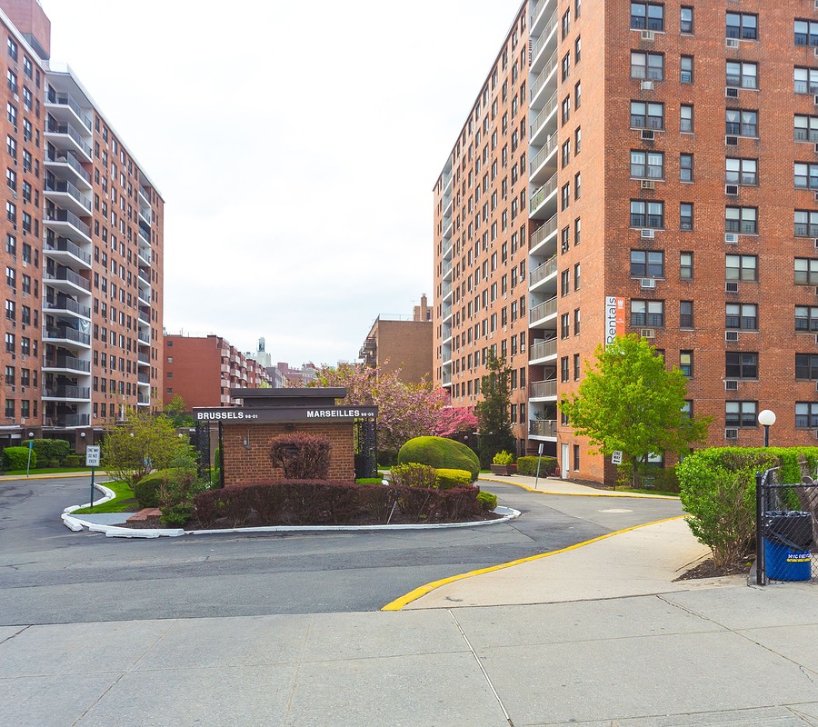 Apartment 67th Avenue Queens, NY 11374, MLS-RD5748-5