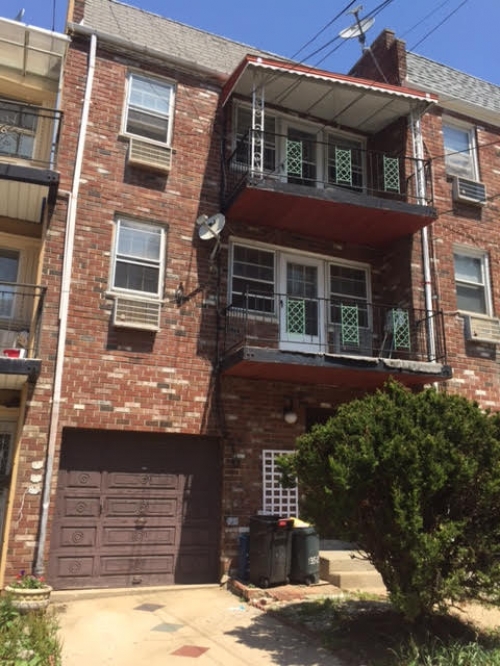 Multi Family Coolidge Avenue  Queens, NY 11435, MLS-RD1215-2