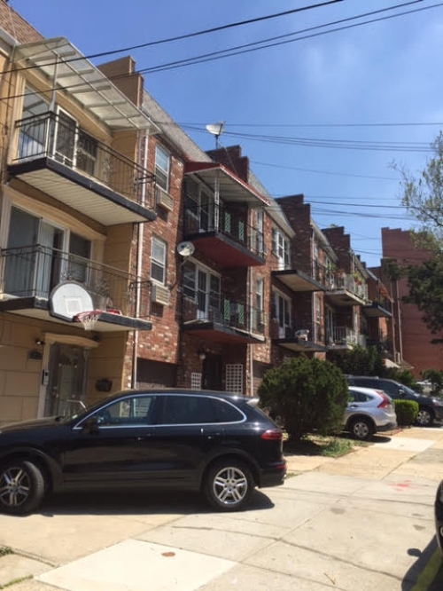 Three Family Coolidge Ave  Queens, NY 11435, MLS-RD1232-3