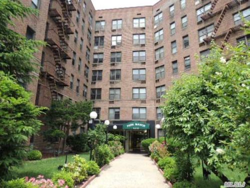 Condo in Forest Hills - Queens Blvd.  Queens, NY 11375